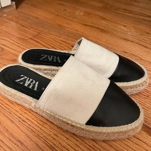 Zara Espadrilles